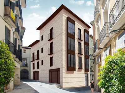 Venta de piso nuevo en calle Ramiro El Monje de 1 habitación y 46 m²