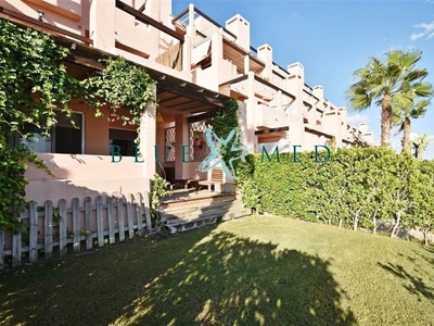 Venta Piso Alhama de Murcia. Piso de dos habitaciones en Central de las Cañadas SN. Con terraza