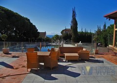 Chalet hotel villa de lujo vila clara en Centre Sant Andreu de Llavaneres