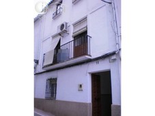 Venta Casa unifamiliar en Calle GONZALO DE SILVA Cabra. A reformar con terraza 180 m²