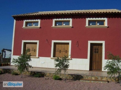 Alquiler casa terraza Dolores