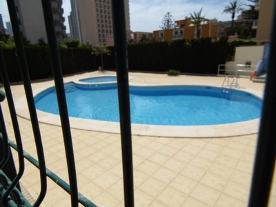 Apartamento en Benidorm