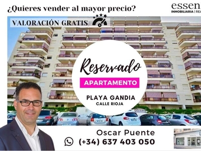 Apartamento en Gandia