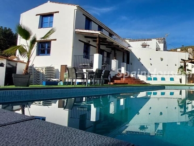 Finca en venta en La Cala Golf - Lagar Martell, Mijas