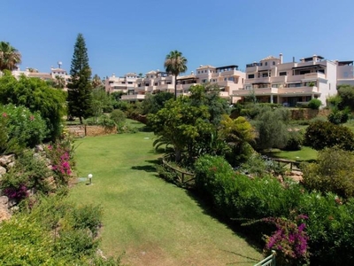 Planta baja en Marbella