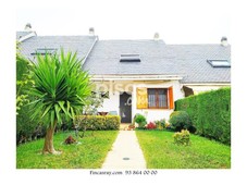 Casa adosada en venta en Caldes de Montbui en Caldes de Montbui por 280.000 €