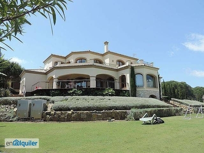 Alquiler casa terraza Guadiaro-sotogrande