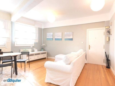 Alquiler piso con 2 habitaciones Algorta