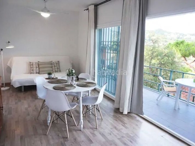Apartamento casita con licencia turística en Canyelles Lloret de Mar