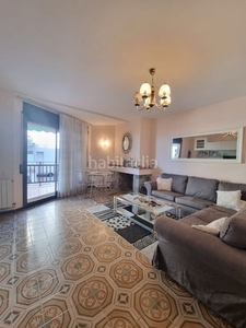Apartamento con 3 habitaciones con calefacción y aire acondicionado en Castelldefels
