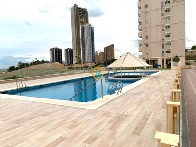 Apartamento en Benidorm