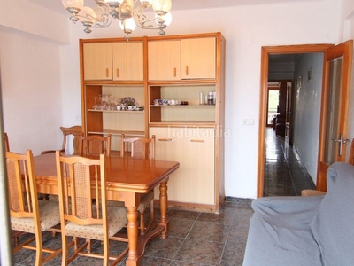 Apartamento en La Vega-Marenyet Cullera