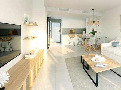 Apartamento en venta en Carvajal, Fuengirola, Málaga
