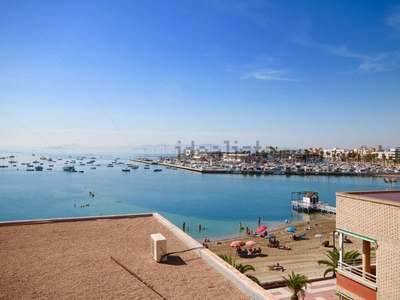 Apartamento en venta en Lo Pagan, San Pedro del Pinatar, Murcia