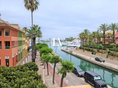 Apartamento en venta en Puerto de Sotogrande - La Marina, San Roque, Cádiz