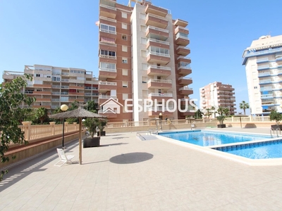 Apartamento en venta en Puerto Deportivo, Guardamar del Segura, Alicante