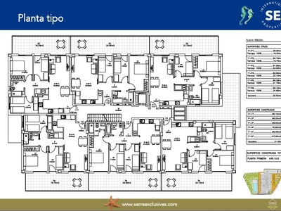 Apartamento frente al mar obra nueva, últimos apartamentos en Salou