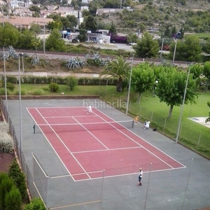 Apartamento marina aiguadolc piscina tenis en Aiguadolç - Sant Sebastià Sitges