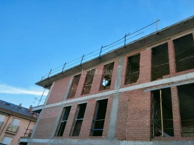 Apartamento venta de conjunto de pisos en calle las pozas (madrid) a partir de 53,77m² en construcción de obra parada en San Lorenzo de El Escorial