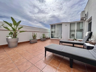 Ático con terraza en la Creu de Barberà en Creu de Barberà Sabadell