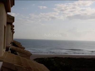 Ático se vende ático en residencial playas de lujo en la playa dEl Perellonet en Valencia