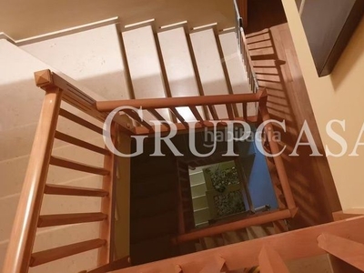 Casa adosada fantastica casa adosada con jardín y piscina individual en Alpicat