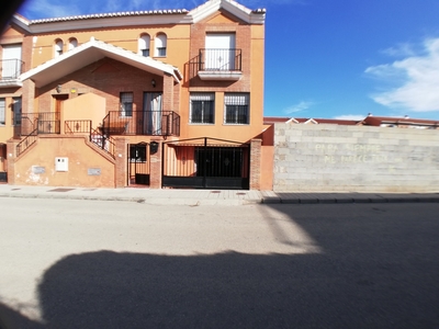 Casa-Chalet en Venta en Ambroz Granada