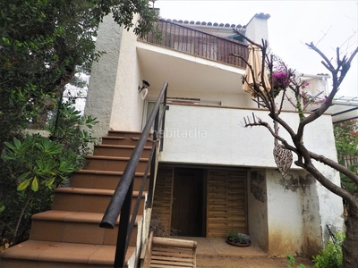 Casa con 2 habitaciones en Santa Maria de Llorell Tossa de Mar