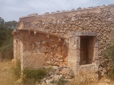 Casa con terreno en Algaida