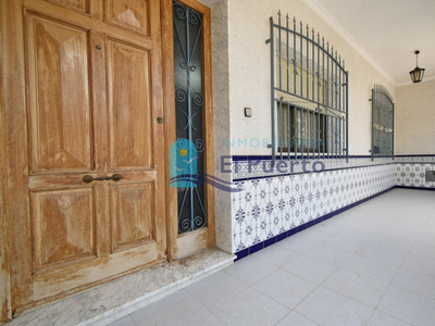 Casa con terreno en Fuente Álamo de Murcia