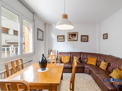 Casa en Creu Alta - con terraza - en buen estado lista para entrar a vivir en Sabadell