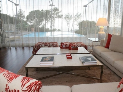 Casa espectacular villa con deseño exclusivo. en Roca Grossa Lloret de Mar