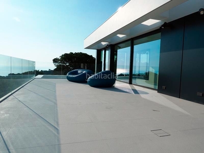Casa exclusiva propiedad con vistas al mar en venta . en Begur