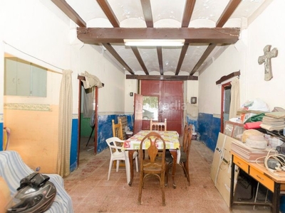 Casa gran oportunidad de alqueria en benimaclet junto a la ronda norte en Valencia