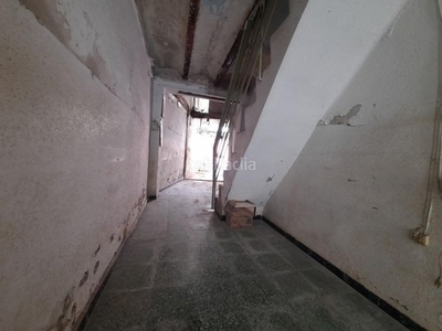 Casa sin ninguna comisión!! casa para reformar íntegramente en la calle colón en Alzira