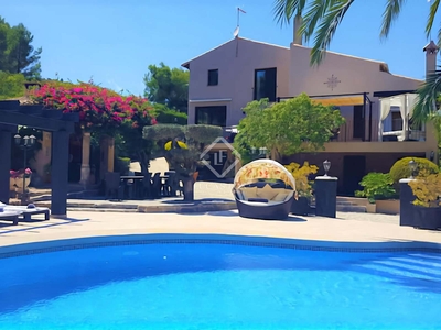 Casa / villa de 496m² en venta en Jesús Pobre, Costa Blanca