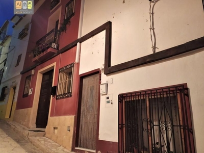 Casas de pueblo en Finestrat