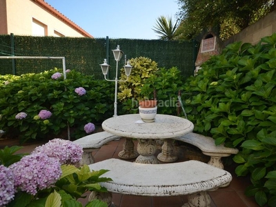 Chalet con jardin en Vilartagues-Tueda de Dalt Sant Feliu de Guíxols