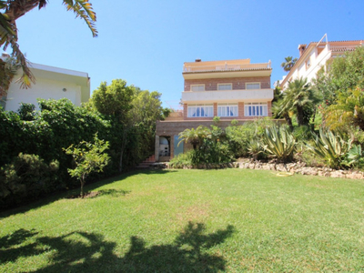 Chalet en Benalmádena