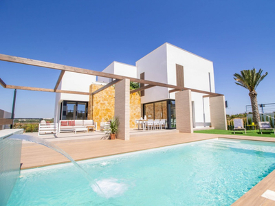 Chalet en Dehesa de campoamor