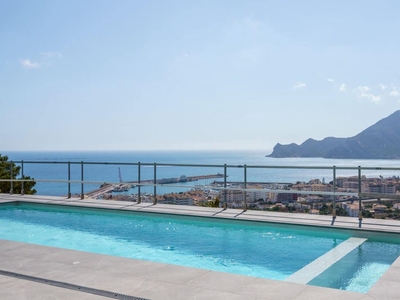 Chalet en venta en Altea, Alicante