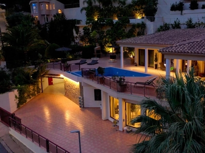 Chalet en venta en Altea la Vella, Altea, Alicante