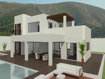 Chalet en venta en Cometa - Carrió, Calpe / Calp, Alicante