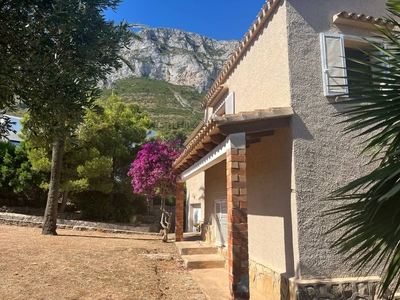 Chalet en venta en El Montgó, Dénia, Alicante