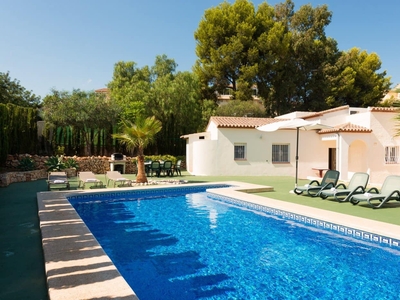 Chalet en venta en Gargasindi, Calpe / Calp, Alicante