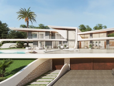 Chalet en venta en Javea / Xàbia, Alicante