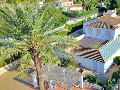 Chalet en venta en Cap Martí - El Tossalet - Pinomar, Javea / Xàbia, Alicante