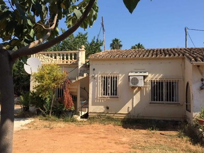 Chalet en venta en La Xara, Dénia, Alicante