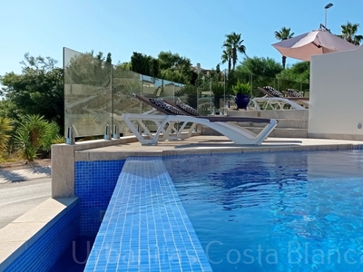 Chalet en venta en Lomas de Campoamor - Las Ramblas, Orihuela, Alicante