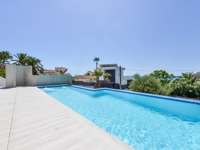 Chalet en venta en Manzanera - Tosal, Calpe / Calp, Alicante